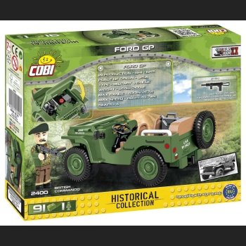 Ford GP 91 Kl.HC WWII